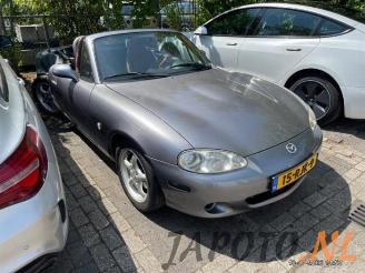 Mazda MX-5 MX-5 (NB18/35/8C), Cabrio, 1998 / 2005 1.6i 16V picture 2