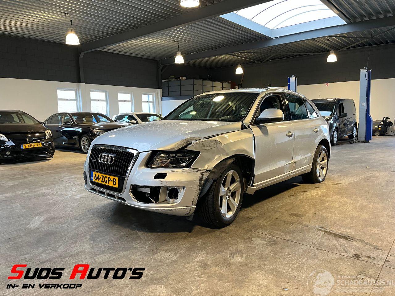 Audi Q5 2.0 TFSI Hybrid Quattro S Line NL NAP!