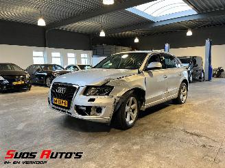  Audi Q5 2.0 TFSI Hybrid Quattro S Line NL NAP! 2013/10