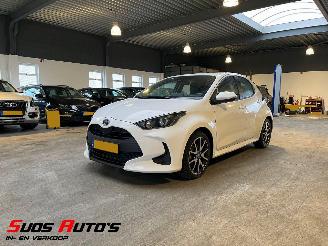  Toyota Yaris 1.5 Hybrid NL NAP! 2022/1