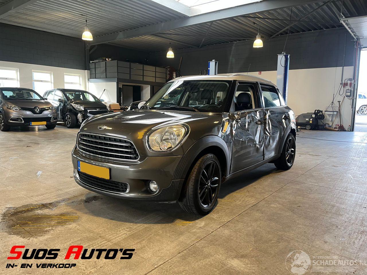 Mini Countryman 1.6 Cooper Chili
