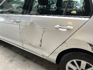 Volkswagen Golf 1.6 TDI Trendline BlueMotion picture 13