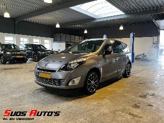 Auto incidentate Renault Scenic Grand Scénic 2.0 Bose 140 PK! Automaat 2012/1