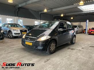 Schadeauto Mercedes A-klasse 170 Classic NAP + APK! 2006/2