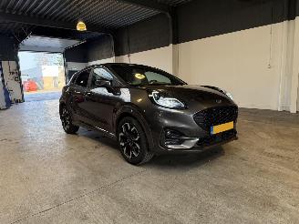 Ford Puma 1.0 EcoBoost Hybrid ST-Line X picture 7