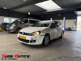 Unfallwagen Volkswagen Golf 1.2 TSI Trend Edition BlueMotion 2012/5
