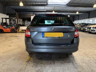 Skoda Fabia 1.4 TDI Ambition NL NAP! picture 4