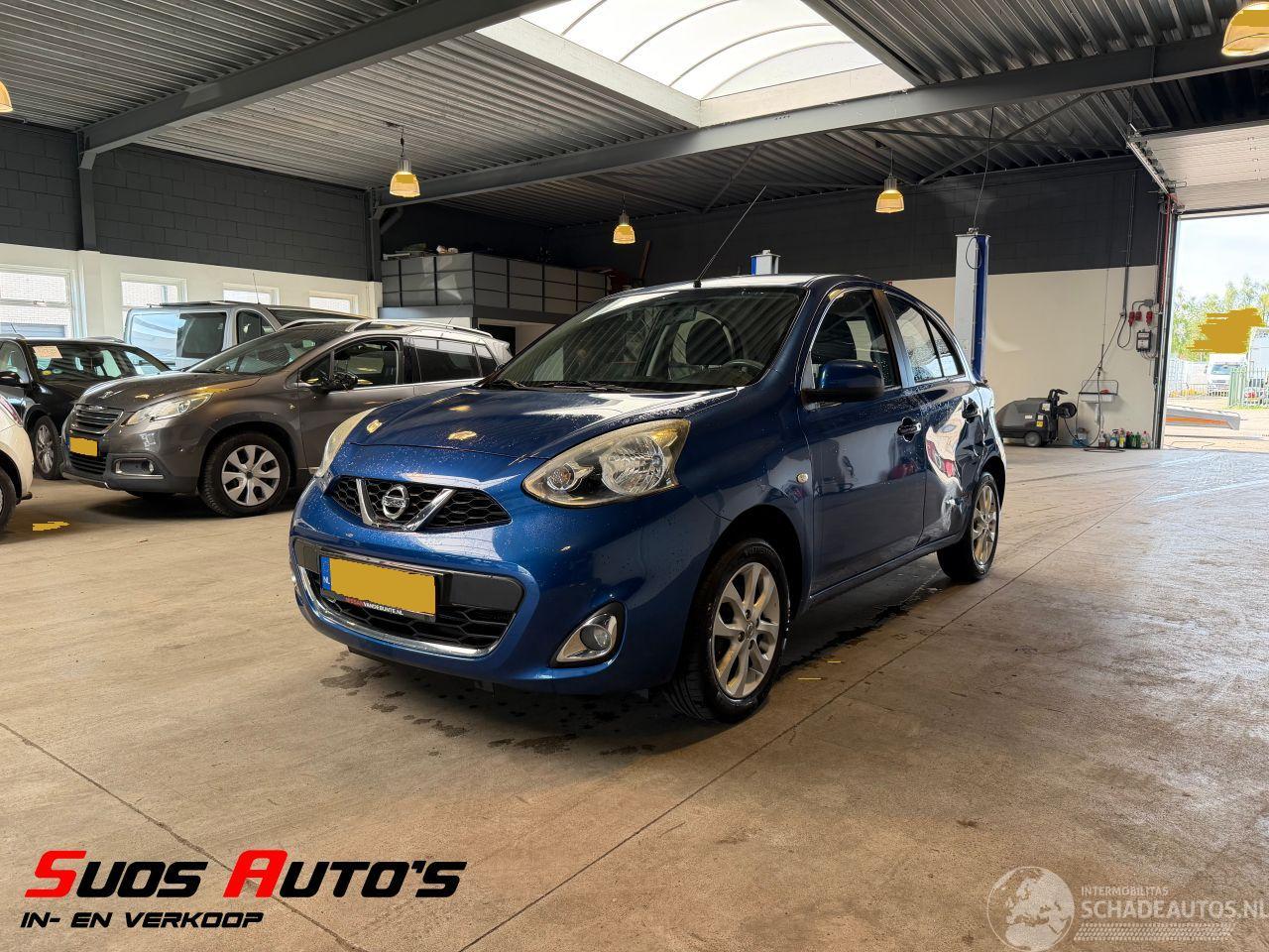 Nissan Micra 1.2 Acenta 56.000 NAP!