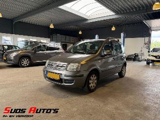 skadebil auto Fiat Panda 1.2 Edizione Cool 106.000 KM NAP! 2011/2