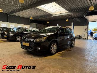 Schadeauto Volkswagen Golf 1.4 TSI Trendline 2009/4