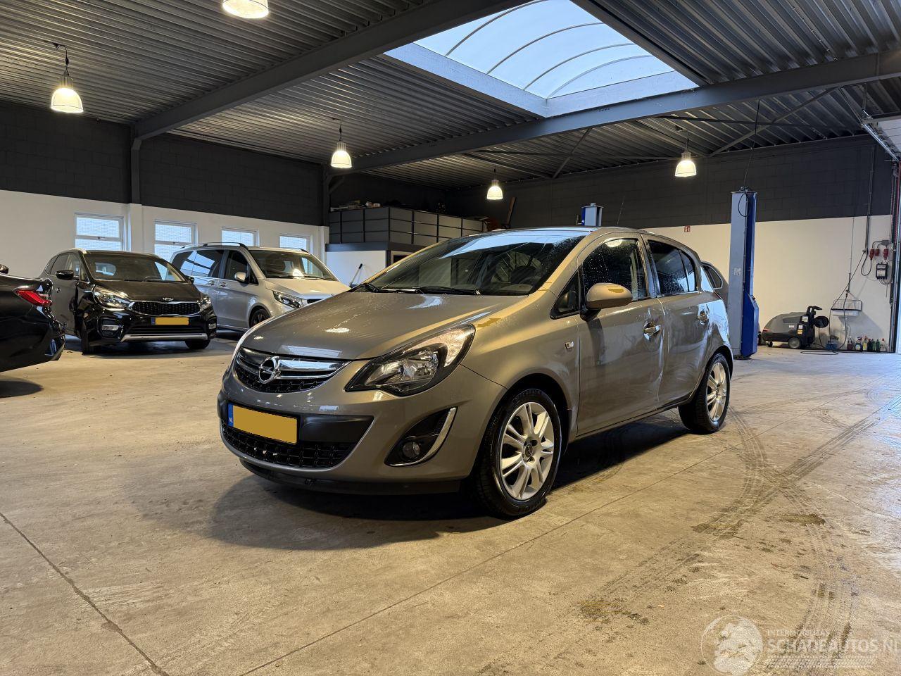 Opel Corsa 1.4-16V BlitZ