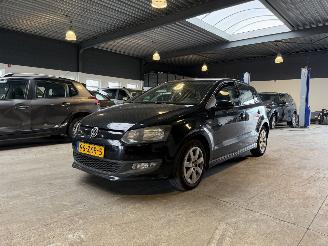 Vaurioauto  passenger cars Volkswagen Polo 1.2 TDI BlueMotion Comfort Edition 2012/12