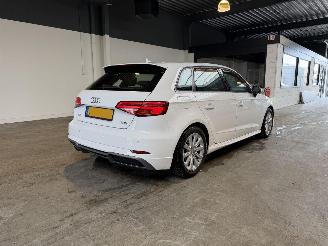 Audi A3 Sportback 1.5 TFSI CoD Sport S Line Edition picture 5