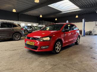 skadebil auto Volkswagen Polo 1.2-12V Comfortline 2010/3
