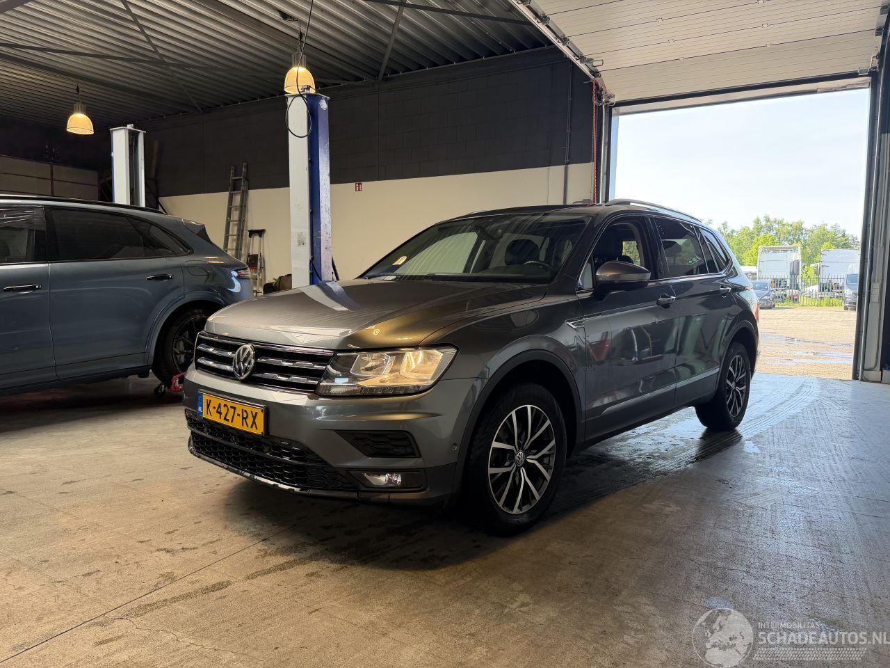 Volkswagen Tiguan 1.4 TSI Comfortline Allspace 7-persoons