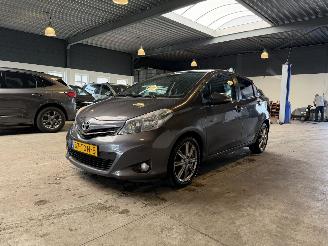 Unfallwagen Toyota Yaris 1.3 VVT-i Dynamic 2012/1