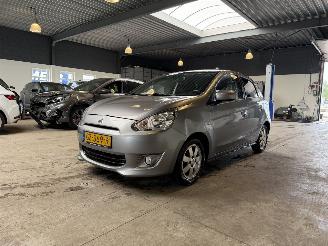 škoda osobní automobily Mitsubishi Space-star 1.0 Bright 100.000 NAP! 2015/9