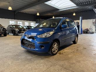 krockskadad bil auto Hyundai I-10 1.25i i-Catcher 76.000 NAP! 2011/1