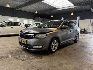  Skoda Rapid 1.2 TSI Greentech Ambition 2013/5