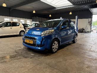 krockskadad bil auto Citroën C1 1.0 1.0-12V Selection 95.000 NAP! 2012/2