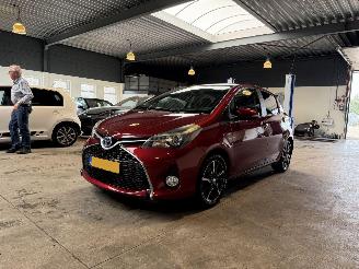  Toyota Yaris 1.5 Hybrid Volcano Edition 2017/1