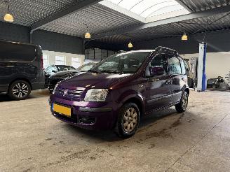skadebil auto Fiat Panda 1.2 Edizione Cool NAP! 2011/2