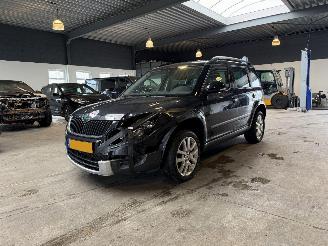  Skoda Yeti 1.4 TSI Comfort 2012/10
