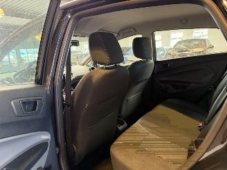 Ford Fiesta 1.25 picture 13