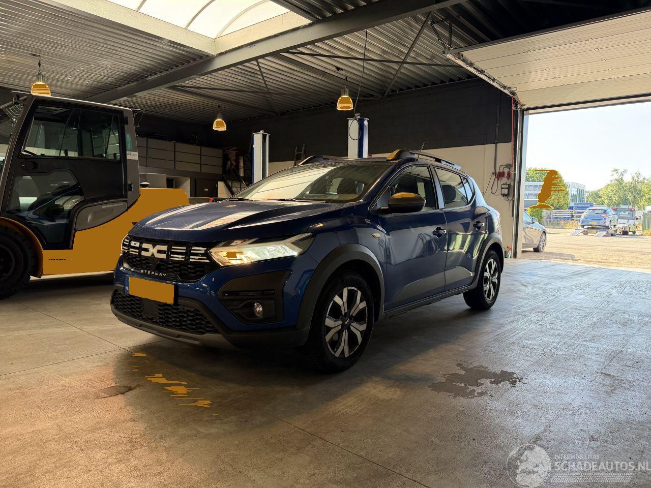 Dacia Sandero 1.0 TCe Stepway