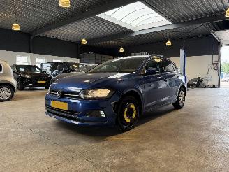 skadebil auto Volkswagen Polo 1.0 TSI Comfortline Business 2020/2