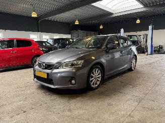 Vaurioauto  passenger cars Lexus Ct 200h Business Line 2012/1