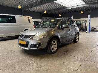 uszkodzony samochody osobowe Suzuki SX4 1.6 Shogun 99.000 KM! 2011/9