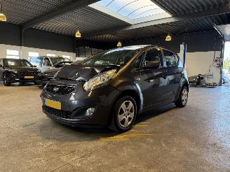 uszkodzony samochody osobowe Kia Venga 1.6 CVVT Plus Pack Automaat! 2012/11