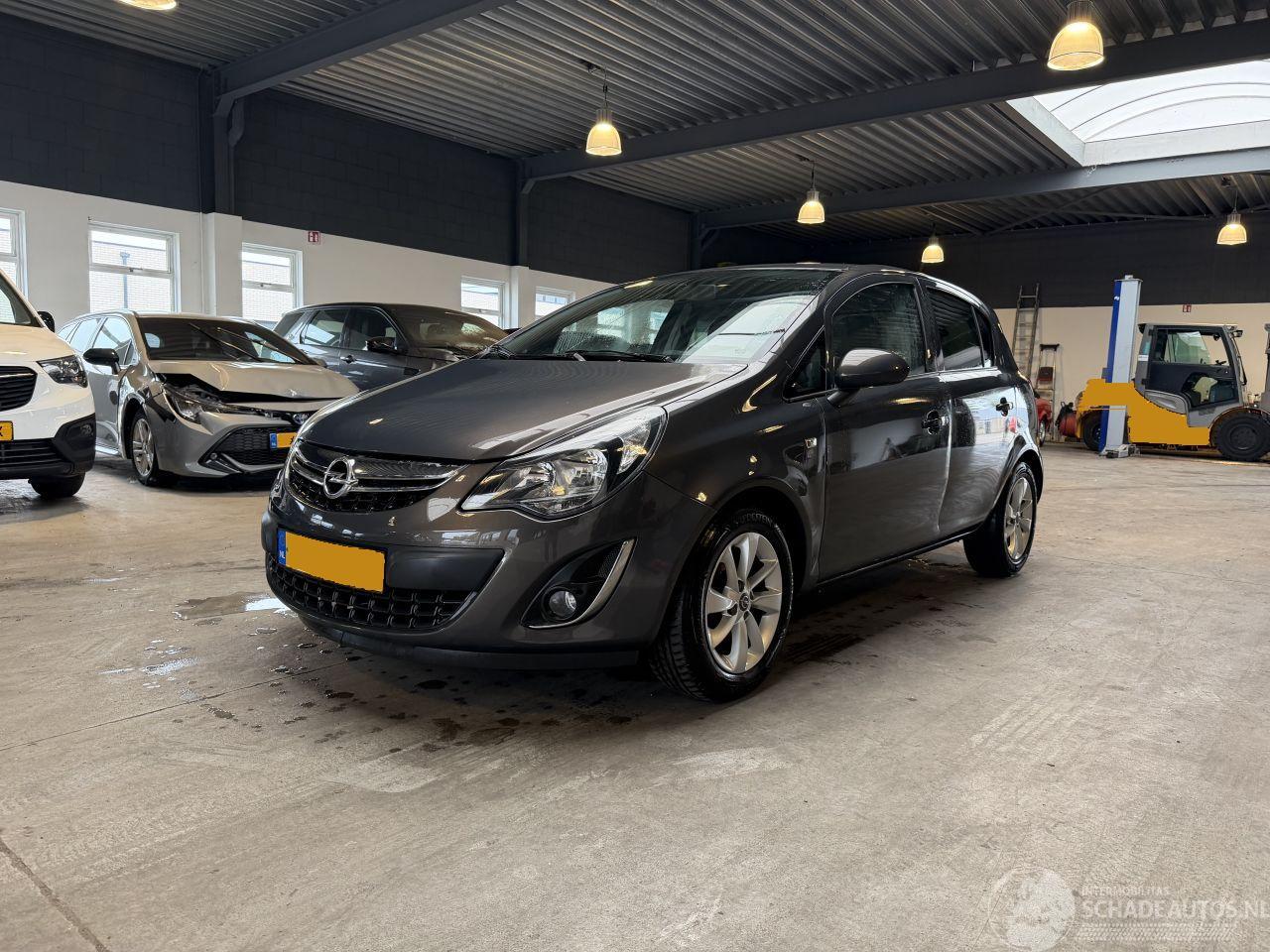 Opel Corsa 1.2-16V Cosmo
