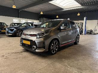 Auto incidentate Kia Picanto 1.0 T-GDi GT-Line 19.000 KM! Pano! 2022/10