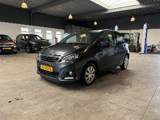 skadebil auto Peugeot 108 1.0 e-VTi Active 2017/9