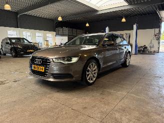 Voiture accidenté Audi A6 avant 2.8 FSI Pro Line Plus 2012/6