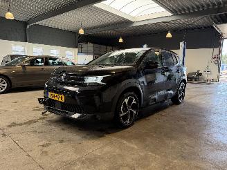 Voiture accidenté Citroën C5 Aircross 1.2 Hybrid 2025/3