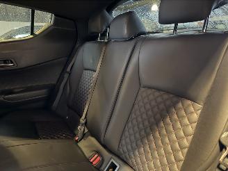Toyota C-HR 1.8 Hybrid Style Ultimate picture 17