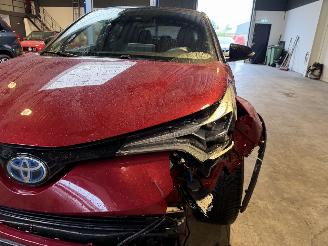 Toyota C-HR 1.8 Hybrid Style Ultimate picture 9