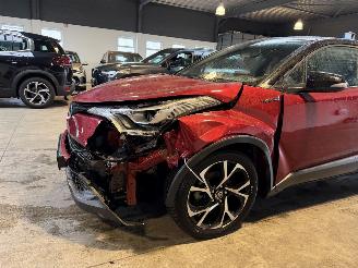 Toyota C-HR 1.8 Hybrid Style Ultimate picture 12