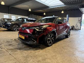 skadebil auto Toyota C-HR 1.8 Hybrid Style Ultimate 2019/6