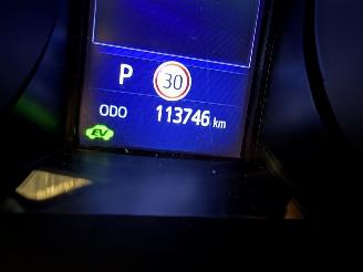 Toyota C-HR 1.8 Hybrid Style Ultimate picture 24