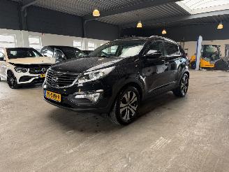  Kia Sportage 2.0 X-clusive NAP! 2012/1