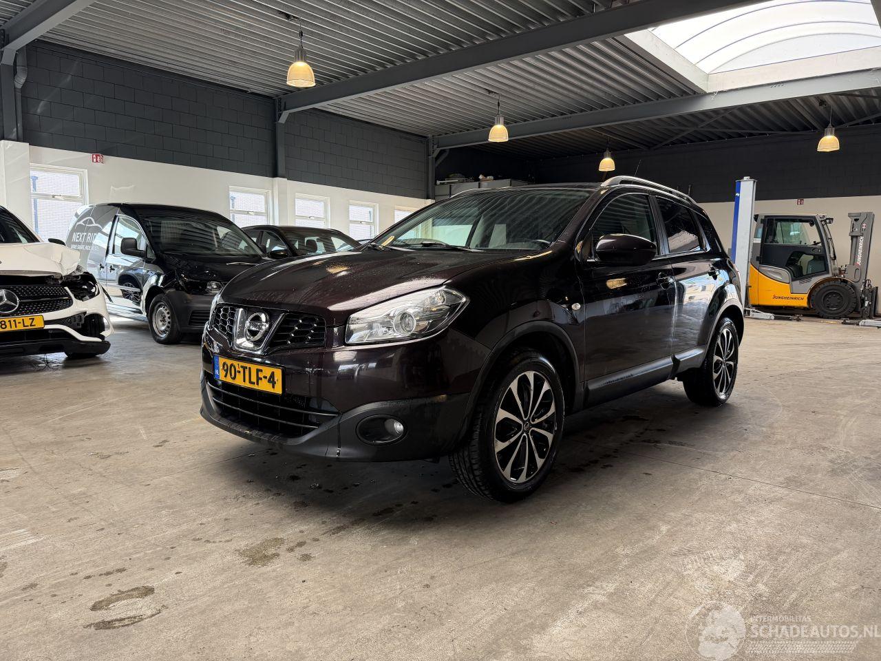 Nissan Qashqai 1.6 Connect Edition 157.000 NAP!