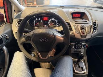 Ford Fiesta 1.4 Automaat! picture 18