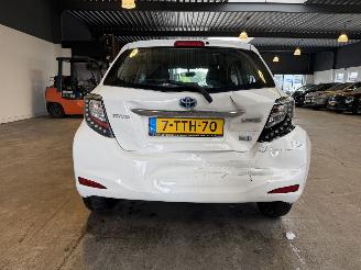 Toyota Yaris 1.5 Hybrid picture 4