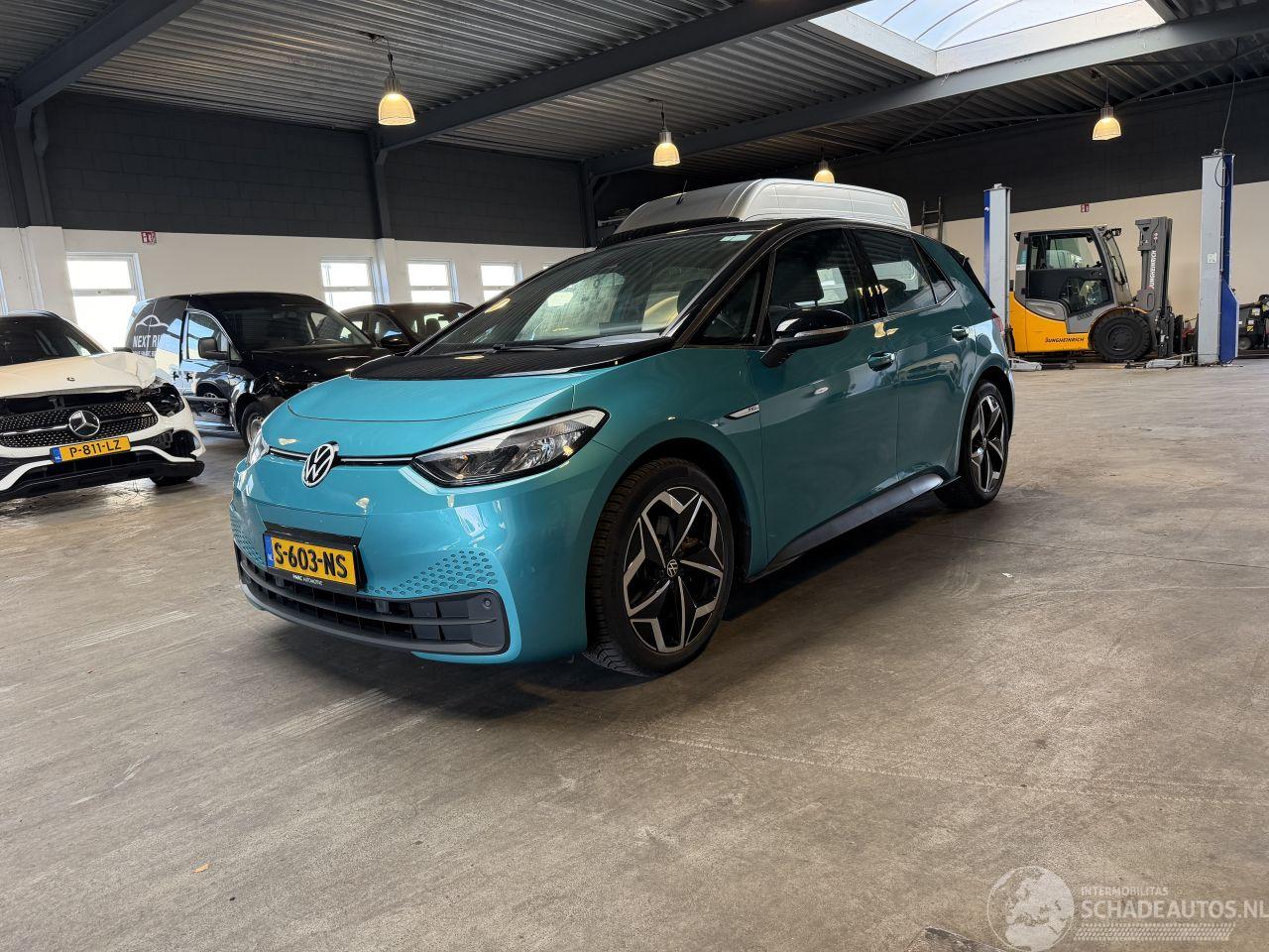 Volkswagen ID.3 ID.3 Life 58 kWh