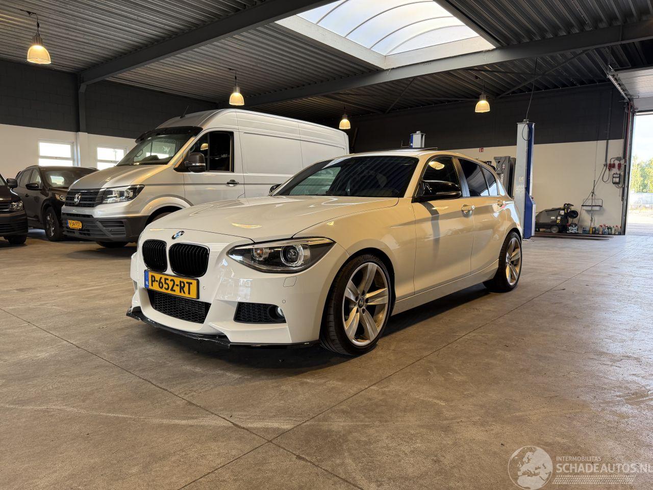 BMW 1-serie 116i