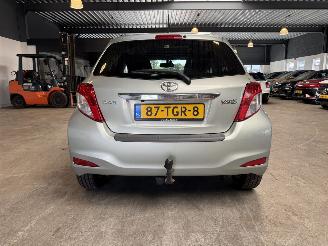 Toyota Yaris 1.3 VVT-i Executive picture 4